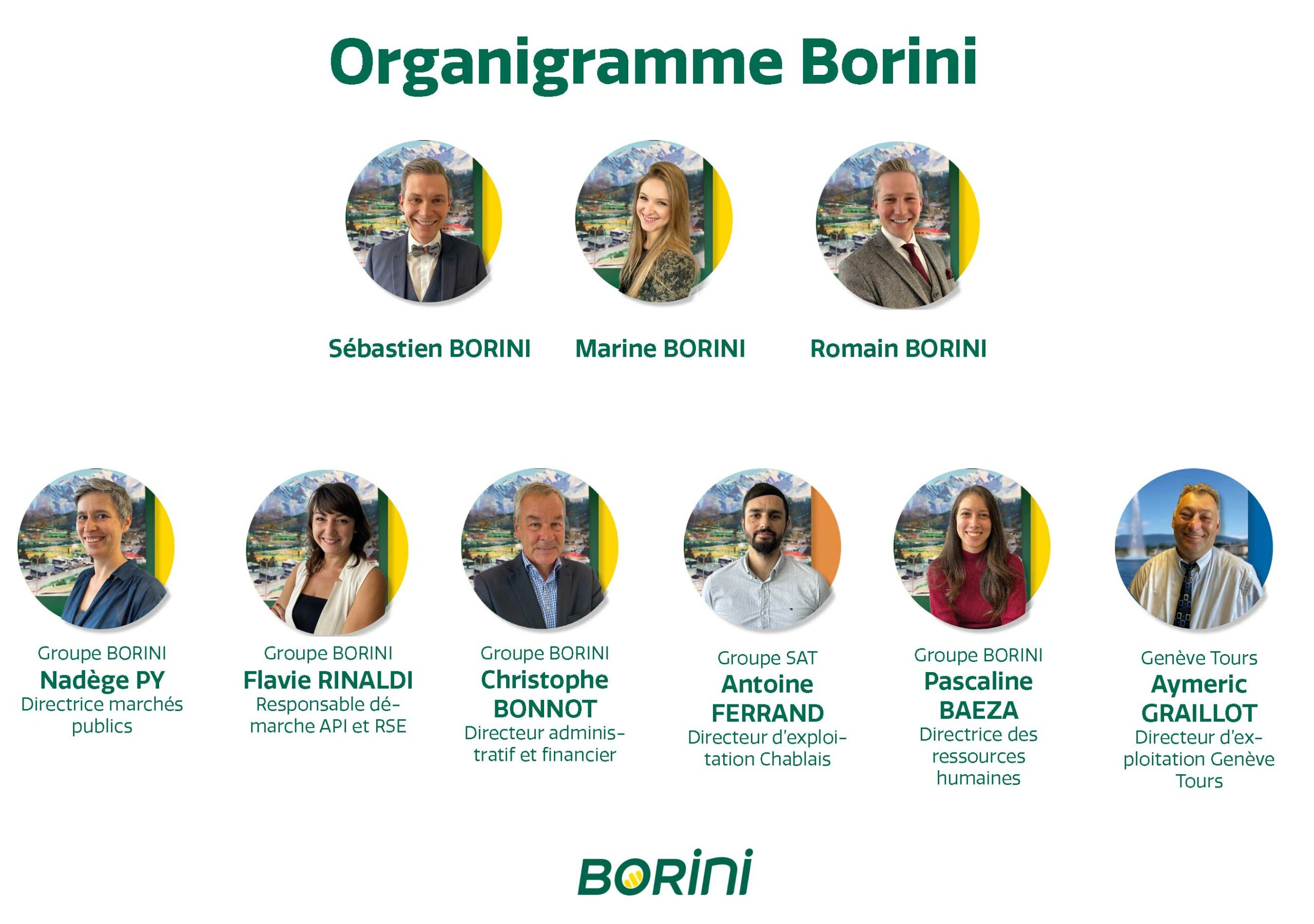 organigramme-borini
